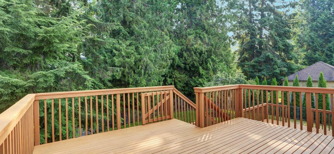 Installing Deck Railing