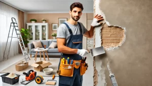 Drywall Repair