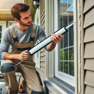 Exterior Caulking