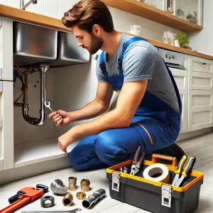 Plumbing Repairs