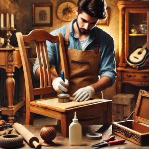 Repairs and Restorations