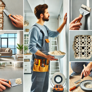 Common Drywall Issues We Address