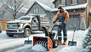 Our Approach to Snow Management
