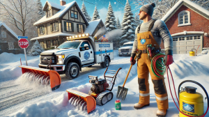 Snow Removal Services