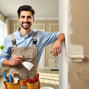 Why Choose Kitchener Handyman for Drywall Repair