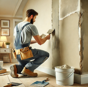 Drywall Repair