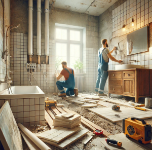 Bathroom Renovation