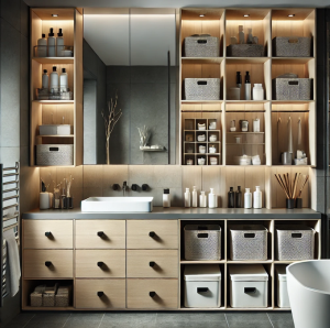 Custom Storage Solutions