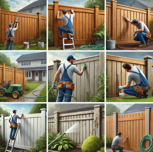 Fence Maintenance Tips to Prevent Frequent Repairs
