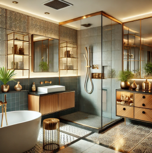 Popular Bathroom Design Trends