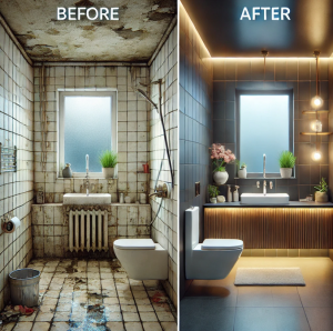 Why Renovate Your Bathroom