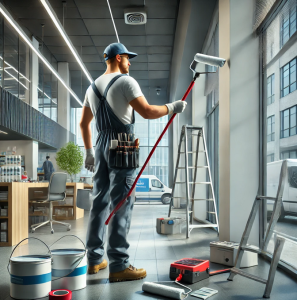 Commercial Painting Services
