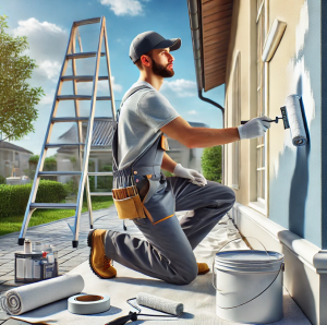 Exterior Painting Services