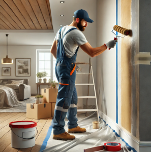 Interior Painting Services