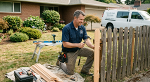 fence repair