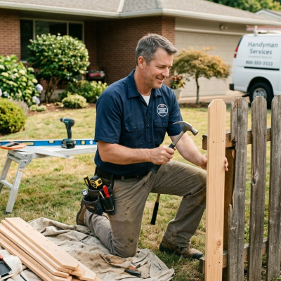 Fence Repair