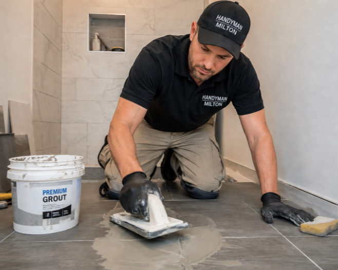 How Long Should You Wait Between Tiling and Grouting?