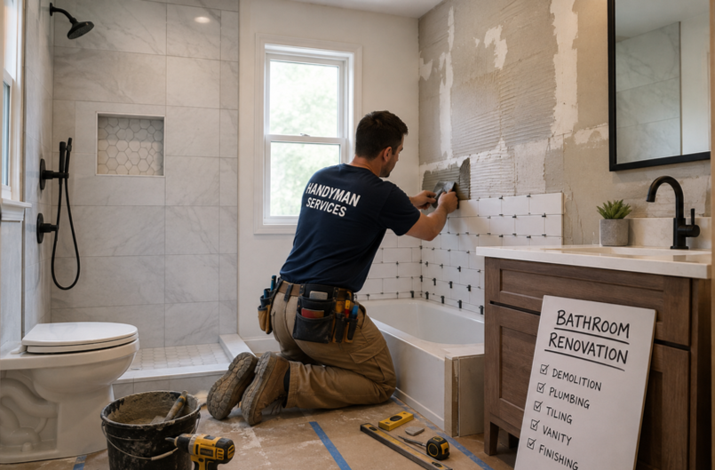 What Can You Get With a $10,000 Bathroom Remodel?