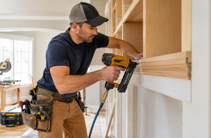 Budget Carpentry Projects That Make a Big Impact